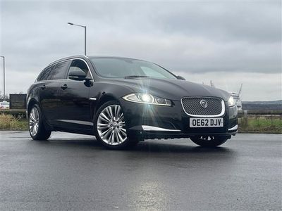 Jaguar XF Sportbrake