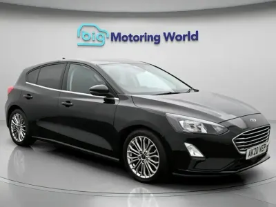 Used Ford Focus