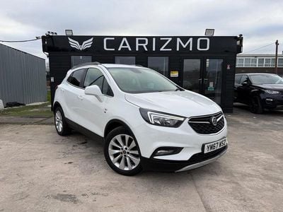 White Used 2018 Vauxhall Mokka X Elite SUV | £5,995 (Super price)