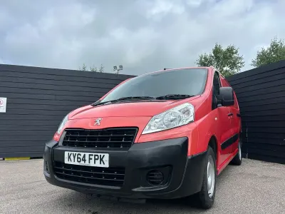 Used Peugeot Expert