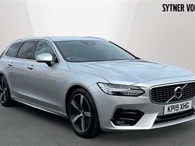 used Volvo V90 R-Design D4