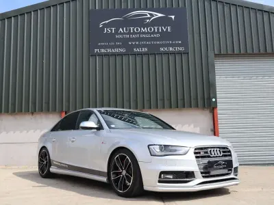 Used Audi S4