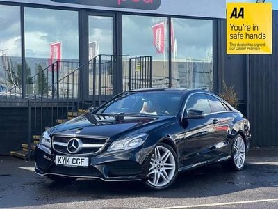 Mercedes E350