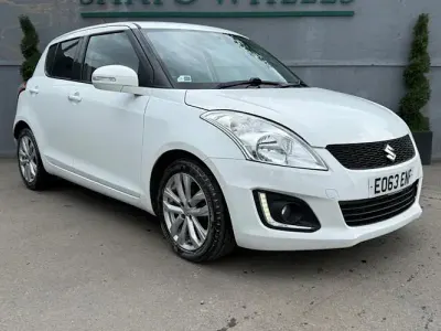 Usado Suzuki Swift