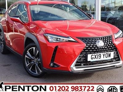 Lexus UX