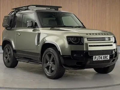 Used Land Rover Defender