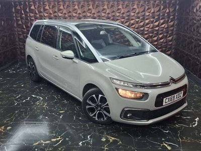 Citroën C4 SpaceTourer
