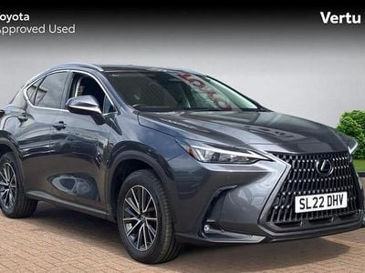 Lexus NX350h