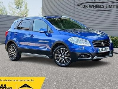 Suzuki SX4 S-Cross