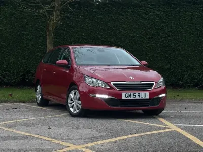 Używany Peugeot 308