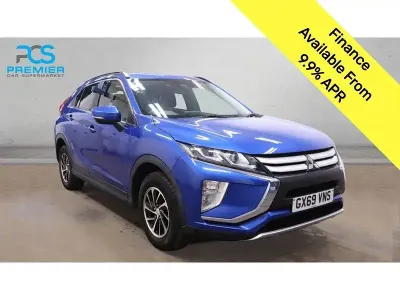 Usado Mitsubishi Eclipse Cross