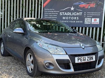 Renault Mégane Coupé