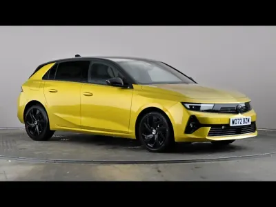 Used Vauxhall Astra