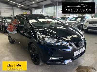 Used Nissan Micra