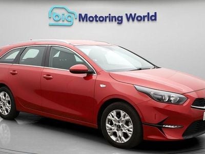 Used Kia Ceed Sportswagon 160 HP (117 kW) 2023 Estate