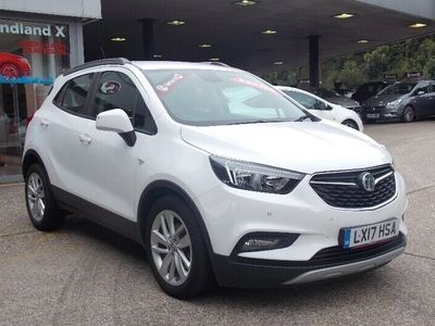 Vauxhall Mokka X