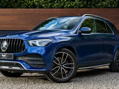 Used Mercedes GLE450 AMG