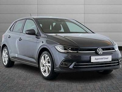 Used VW Polo Edition 95 HP (69 kW) 2025 Tba Hatchback