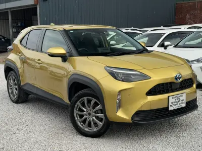 Used Toyota Yaris Cross