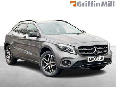 used Mercedes GLA180 GLAUrban Edition 5dr