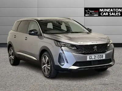 Used Peugeot 5008