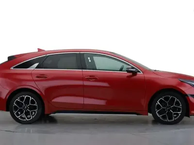 Used Kia ProCeed GT-Line S 2024 Red Estate