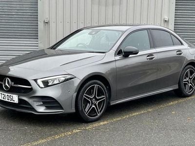 Mercedes A250