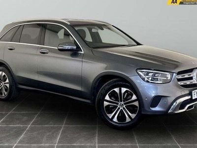 Mercedes GLC220