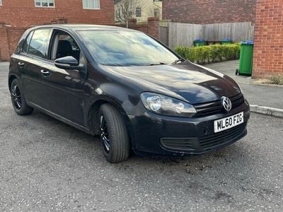 VW Golf VI