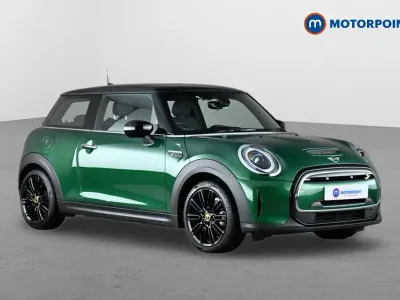 Used Mini Cooper S Hatch 135 kW (184 HP) 2023 Green Hatchback