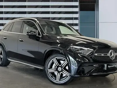 Used Mercedes GLC220