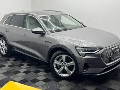 Used Audi e-tron Design 300 kW (408 HP) 2020 SUV