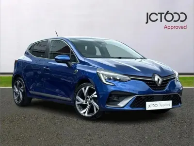 Used Renault Clio
