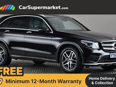 Mercedes GLC250