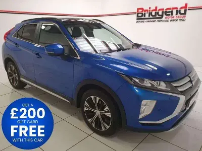 Used Mitsubishi Eclipse Cross