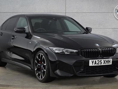 Used BMW 320 M Sport 181 HP (133 kW) 2025 Black Sedan