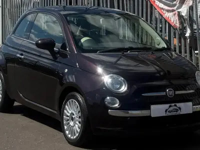 Used Fiat 500