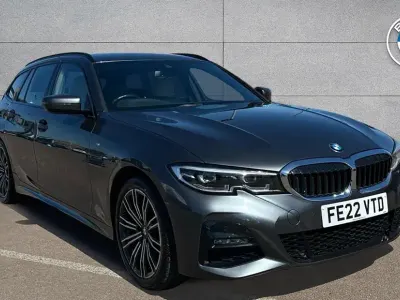 Used BMW 320 M Sport 2022