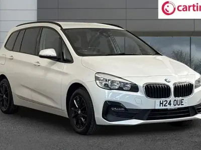 Used BMW 218