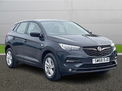 used Vauxhall Grandland X Hatchback