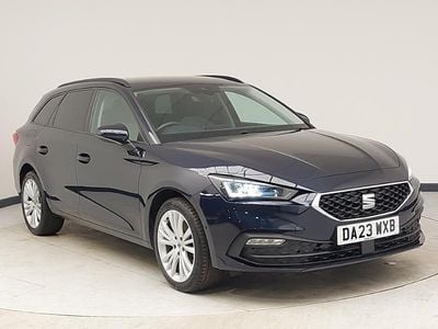 Used Seat Leon