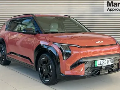 Used Kia EV3