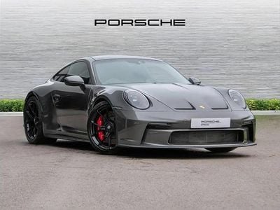 Grey Used 2024 Porsche 911 GT3 Coupe | £169,992 (Fair price)