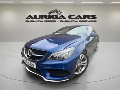 Usado Mercedes E220