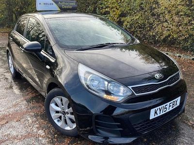 Used 2015 Kia Rio | £4,350 (Fair price)