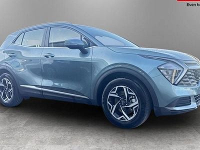 Used Kia Sportage 159 HP (116 kW) 2024 SUV