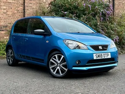 Used Seat Mii