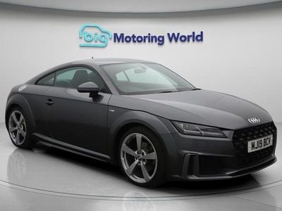 Audi TT