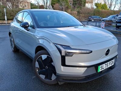 New Volvo EX30 Performance 314 kW (428 HP) 2025 Grey SUV