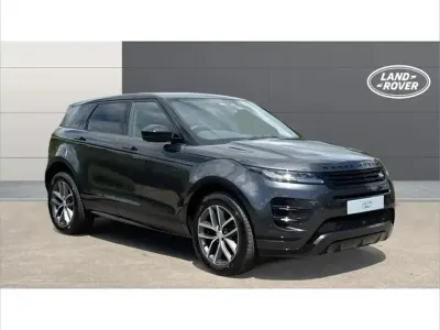 Used Land Rover Discovery Sport